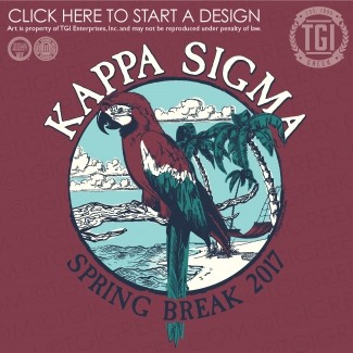 Kappa Sigma-TU Spring Break