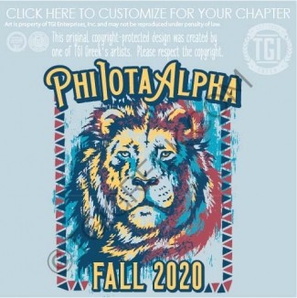 Phi Iota Alpha – Fall Rush
