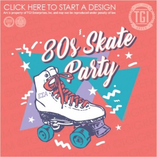 Epsilon Sigma Alpha-ISU Skate Party