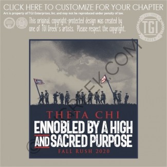 Theta Chi – Fall Rush