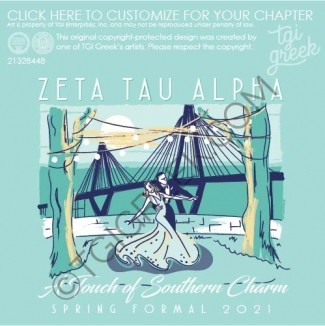 ZTA – FMU A Touch of Southern Charm