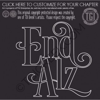 Sigma Kappa End Alz