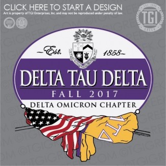 Delta Tau Delta-WC Sweetheart