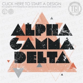 Alpha Gamma Delta-TGI Triangles PR