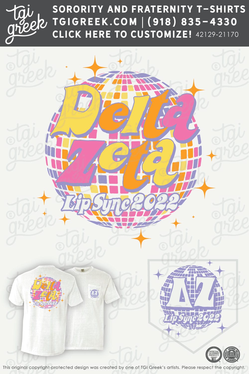 Delta Zeta – UNCCH Lip Sync Philanthropy