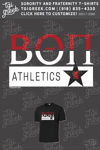 Beta Theta Pi – WKU Athletics Shirt