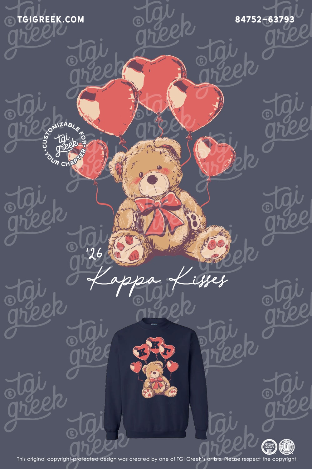 Kappa Kappa Gamma – GSU Kappa Kisses