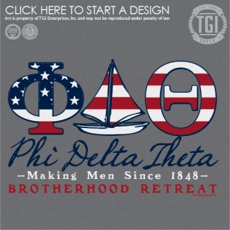 Phi Delta Theta-UMT Brotherhood