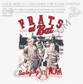 Kappa Delta – GSW frats At Bat
