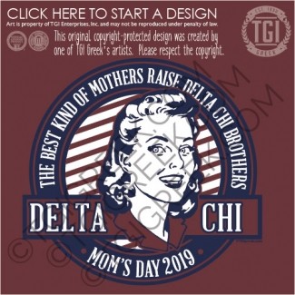 Delta Chi-TU Moms Day