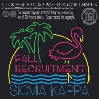 Sigma Kappa – Fall Recruitment
