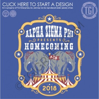 Alpha Sigma Phi-ASU Homecoming