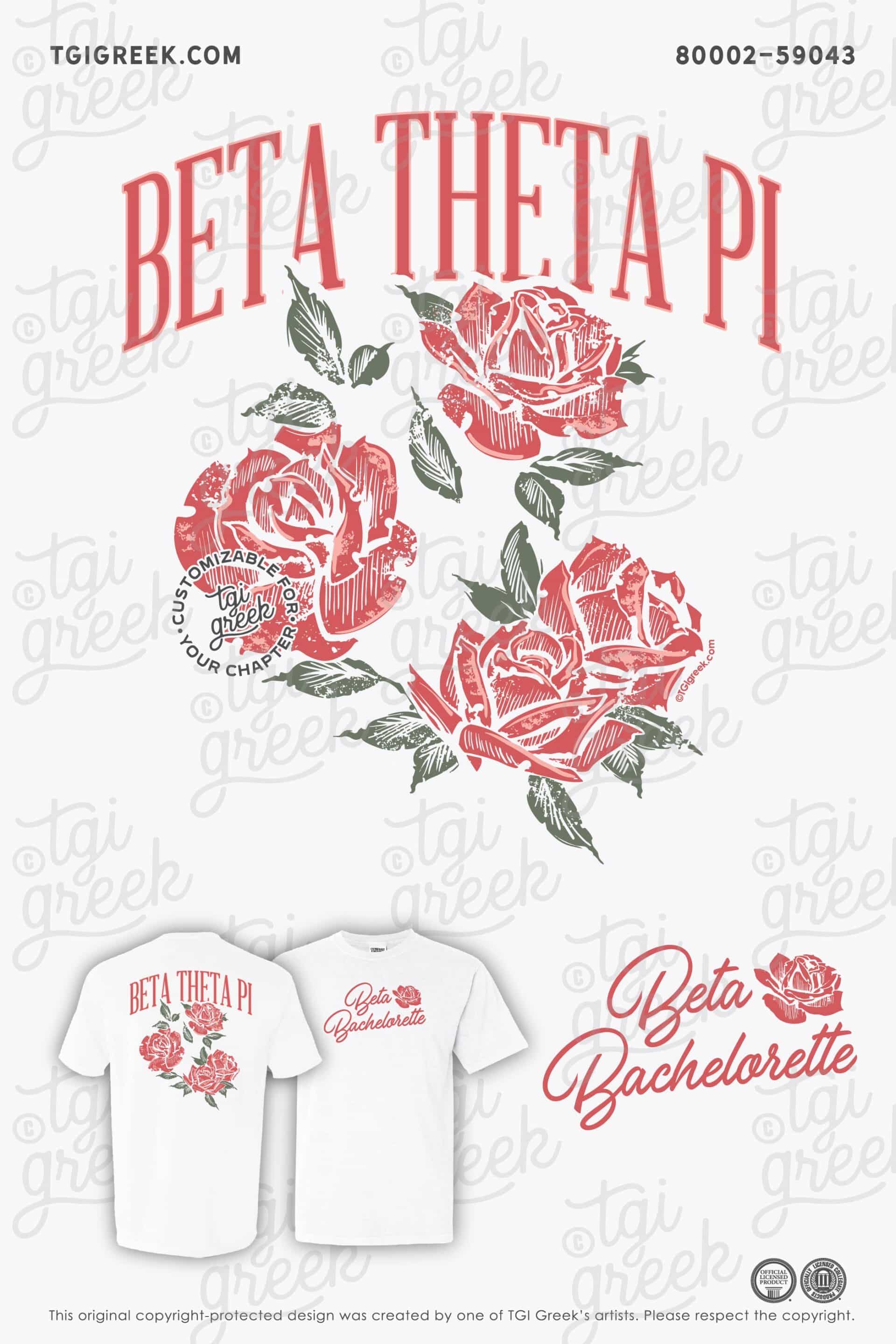 Beta Theta Pi – OSU Date Party