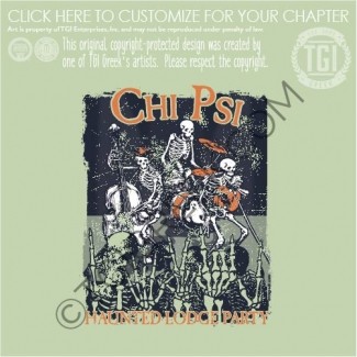 Chi Psi-RC Halloween