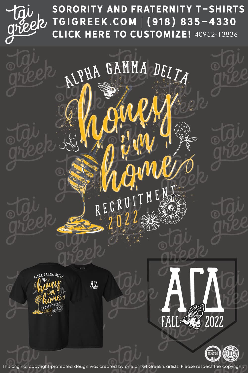 Alpha Gamma Delta – KETT Recruitment