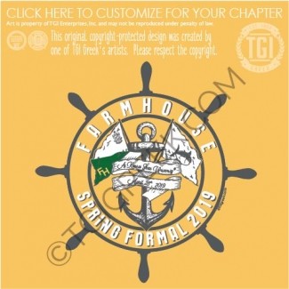 FarmHouse-KSU Spring Formal