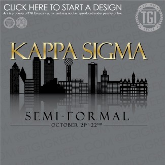 Kappa Sigma-SMU Semi Formal