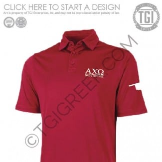 Alpha Chi Omega-OU Dad’s Day Polo