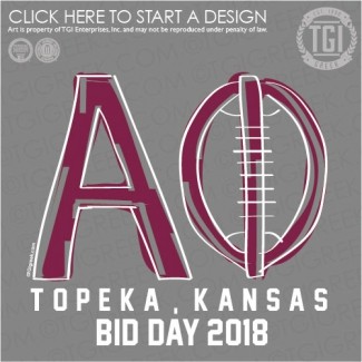 Alpha Phi-WU Bid Day