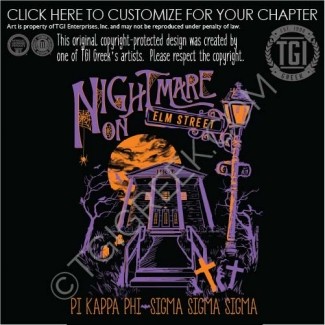 Pi Kappa Alpha MSU Halloween 19919675B