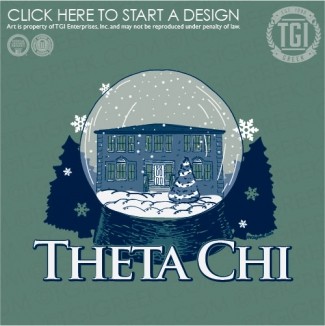 Theta Chi-MSU Christmas