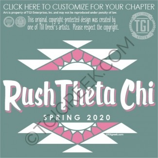 Theta Chi – Rush Week