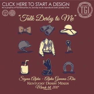 Sigma Alpha-UTM Kentucky Derby Mixer