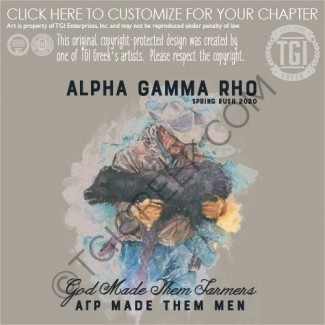 Alpha Gamma Rho – UNHD Spring Rush