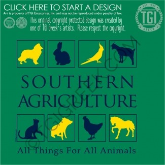 Southern Agriculture-all things pr