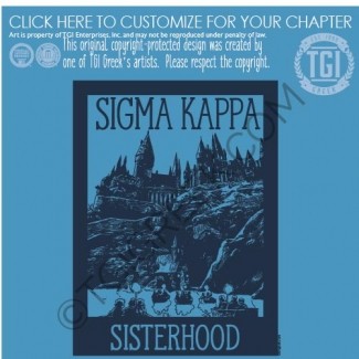Sigma Kappa – UFL Sisterhood Trip