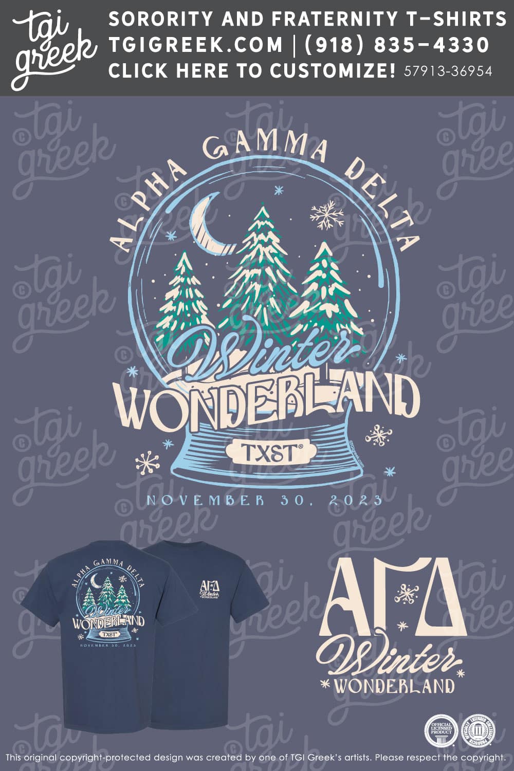 Alpha Gamma Delta – TXSU Semi Formal Three