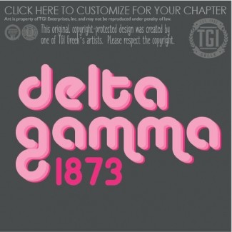 TGI-Delta Gamma PR