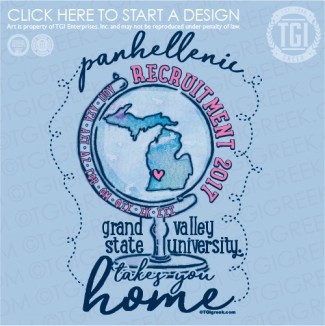Panhellenic-GVSU Recruitment