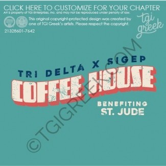 Delta Delta Delta  – OU Coffee House