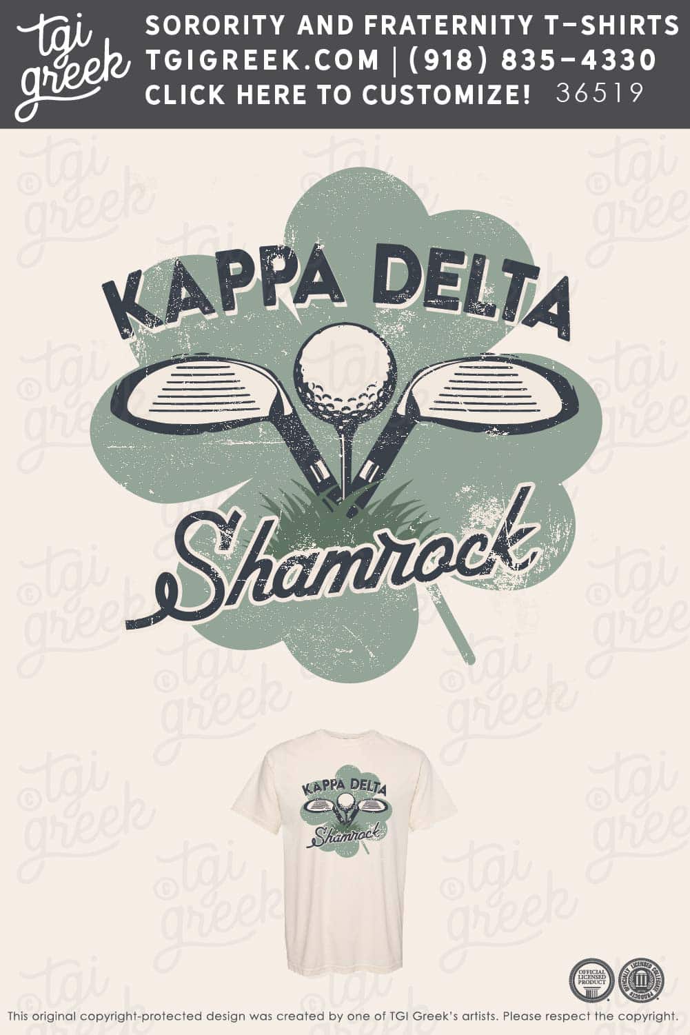 Kappa Delta – WKU Shamrock
