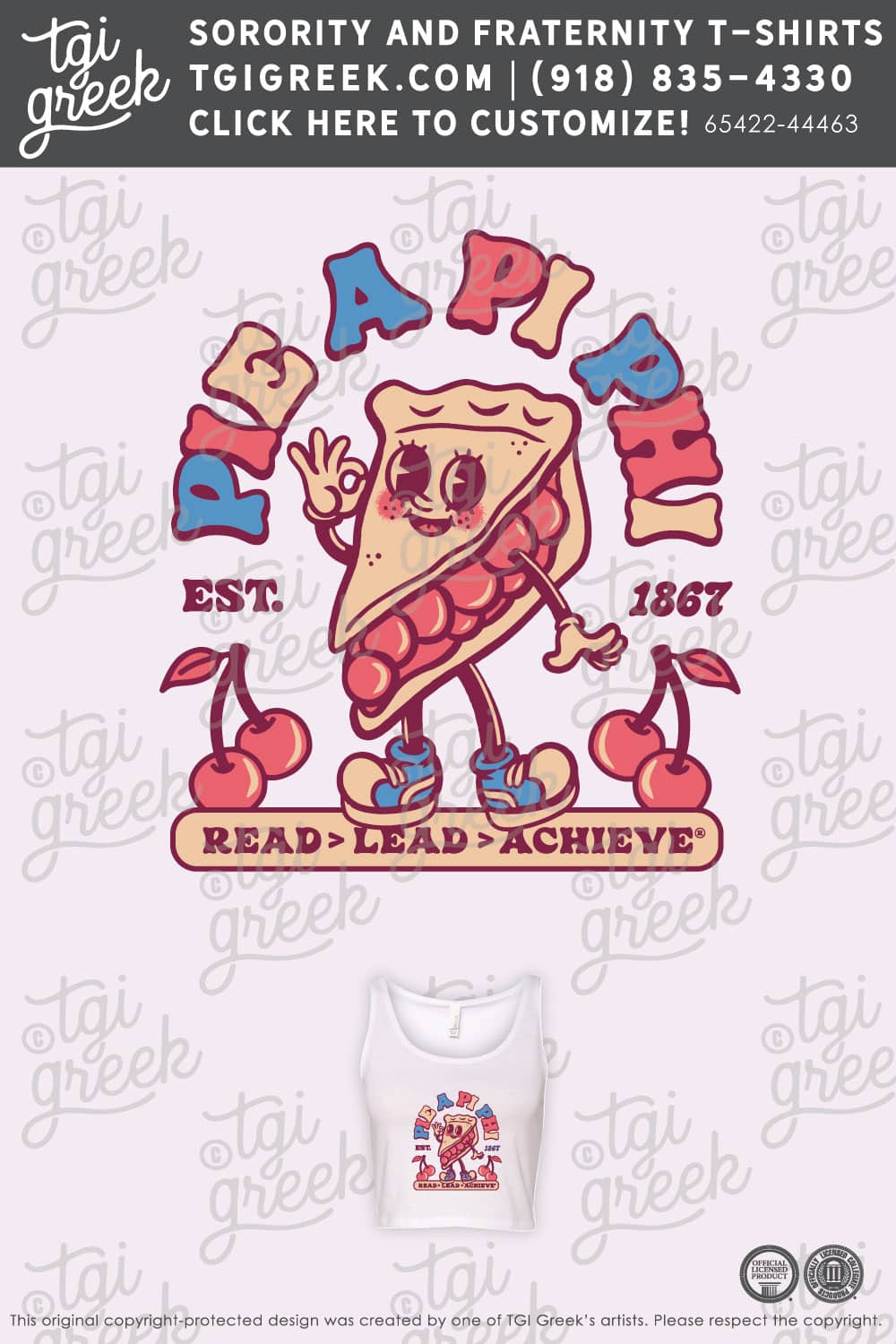 Pi Beta Phi – STET Pie A Pi Phi