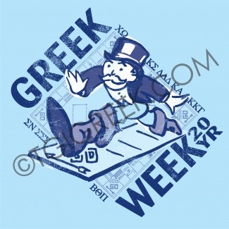 TGI-Greek Week Game