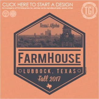 FarmHouse-TTU Fall PR