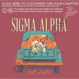 Sigma Alpha – MTSU Fall Fundraiser