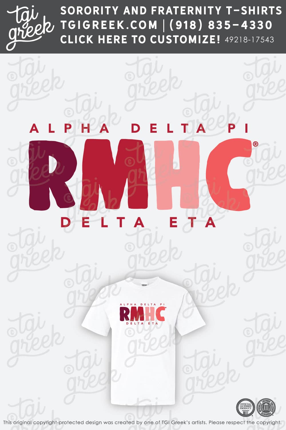 Alpha Delta Pi – MCNE Philanthropy Tones