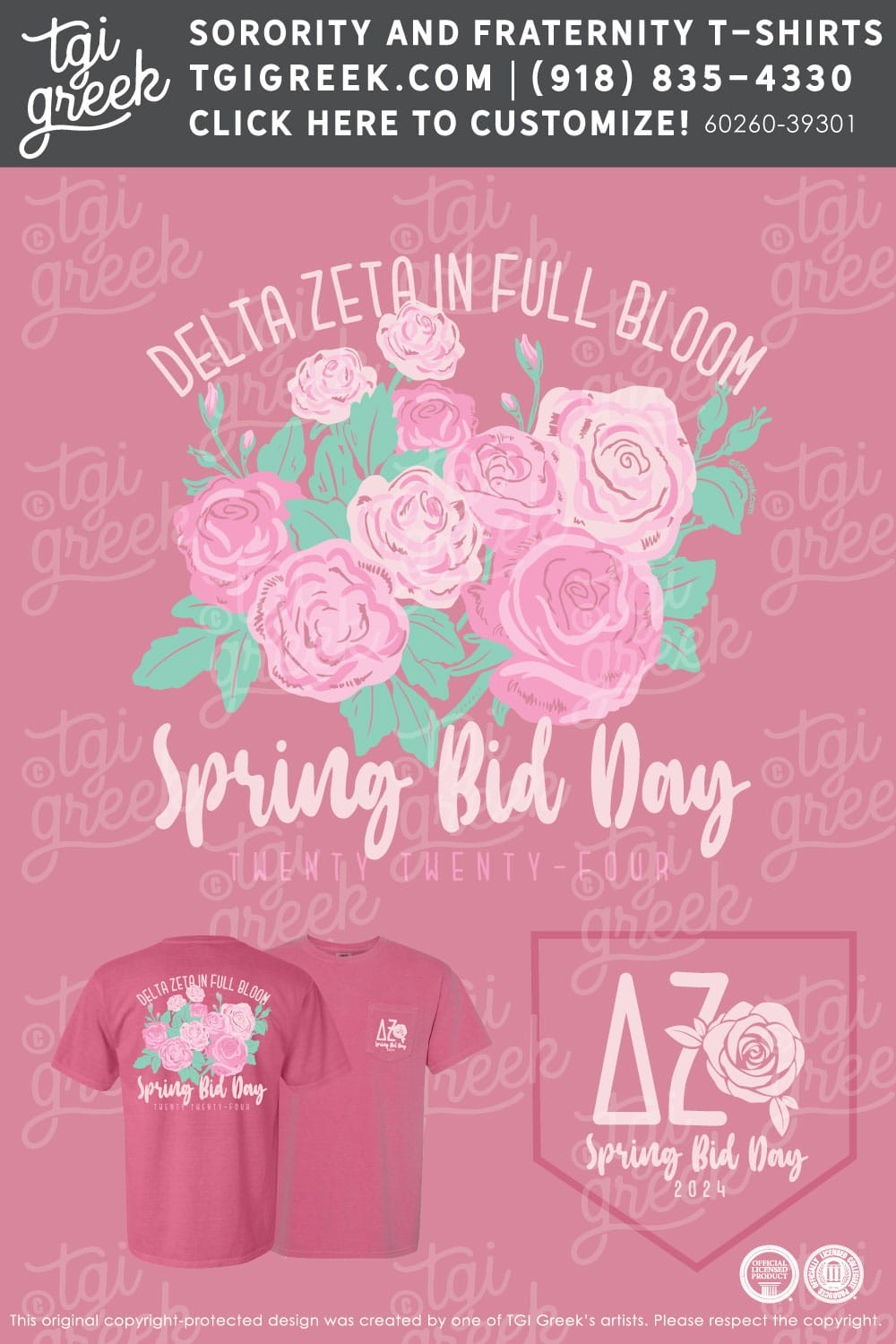 Delta Zeta – COLSU Spring Bid Day