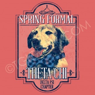 Theta Chi-KU Formal