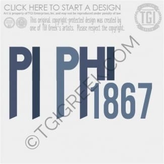 TGI-Pi Beta Phi drop PR