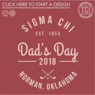 TGI-SC OU Dads Day