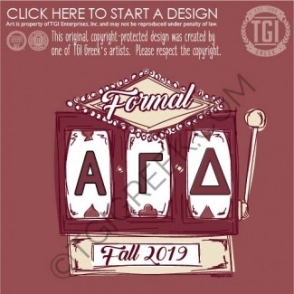Alpha Gamma Delta-PSU formal