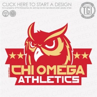 Chi Omega-UM Intramurals