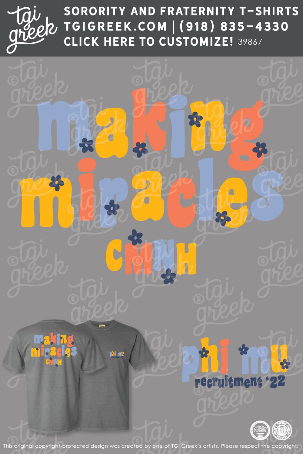 Phi Mu – OKC Recruitment