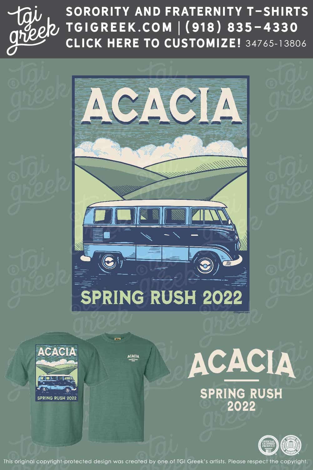 ACACIA – KSU Spring Rush