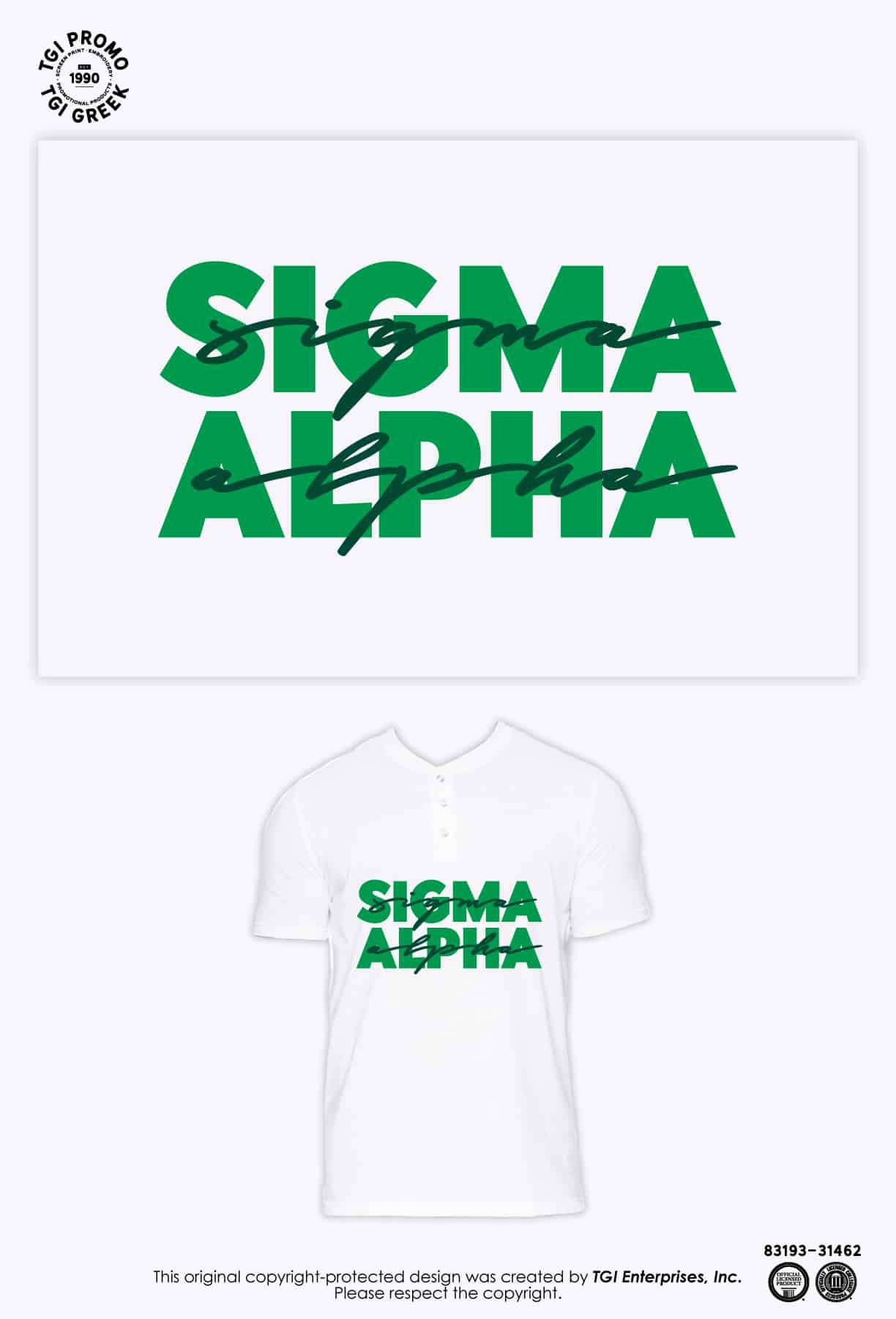 Sigma Alpha – TENN Spring Bid Day