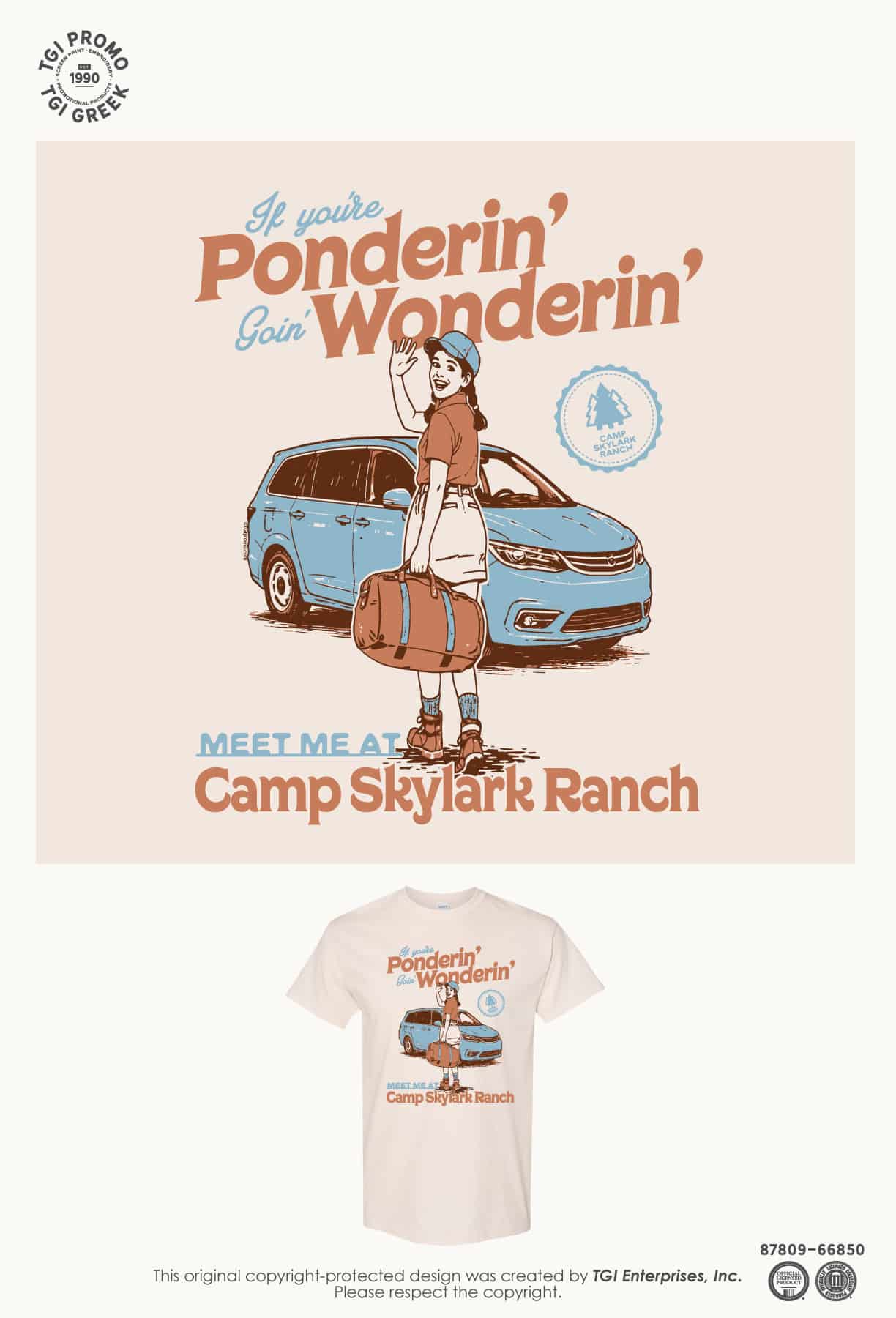 Girl Scouts Northern California – Skylark Ranch Camper